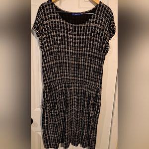 APT 9 dress for women in black in size XL.